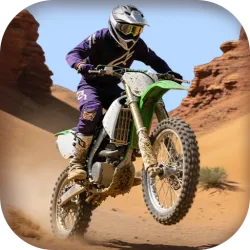 XWorld | Mountain Moto Racing Bike Game