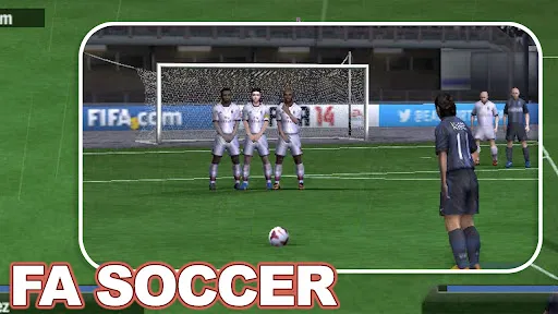 FA Soccer Legacy World Edition | juego | XWorld