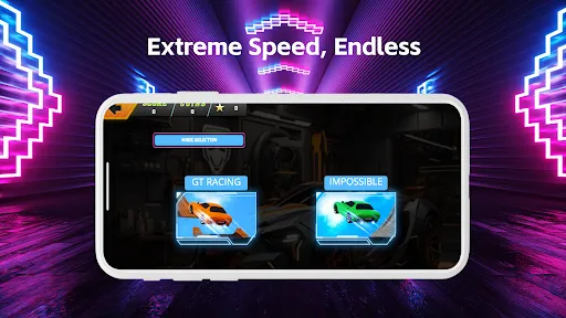 FB Racing Rush Game | Permainan | XWorld