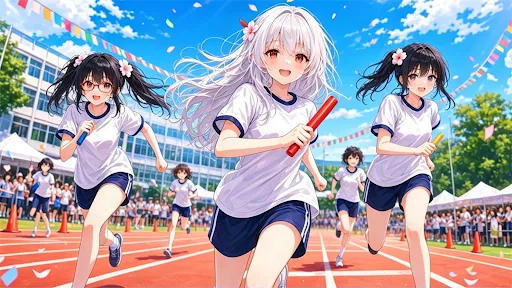 Anime School Life: Chaos Sim | Jogos | XWorld Anime School Life: Chaos Sim | Jogos | XWorld