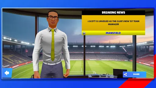 First Team Manager 2026 | Игры | XWorld