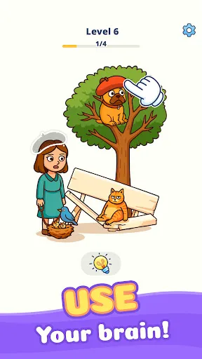 Right Position Puzzle | 游戏 | XWorld