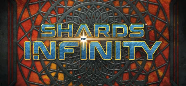 Shards of Infinity | Permainan | XWorld