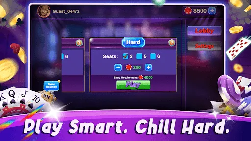 Teen Patti Parampara - 3 Patti | 游戏 | XWorld Teen Patti Parampara - 3 Patti | 游戏 | XWorld