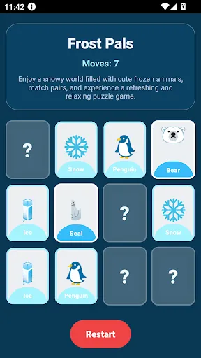 Frost Pals | Permainan | XWorld