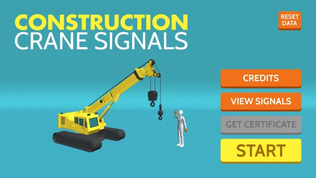 Construction Crane Signals | Permainan | XWorld