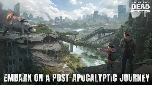 The Walking Dead: Survivors | Games | XWorld