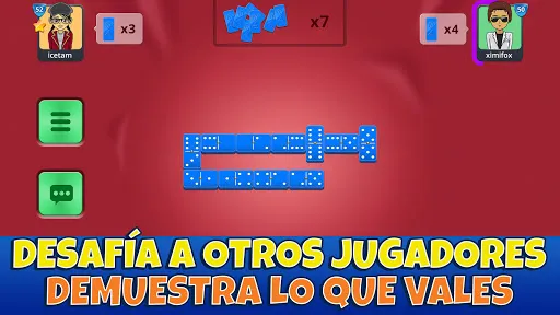 Dominó Online Casual Arena | juego | XWorld