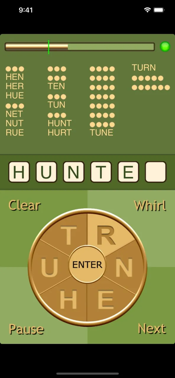 Whirly Word | เกม | XWorld