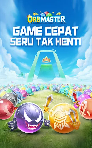 Orb Master | Permainan | XWorld