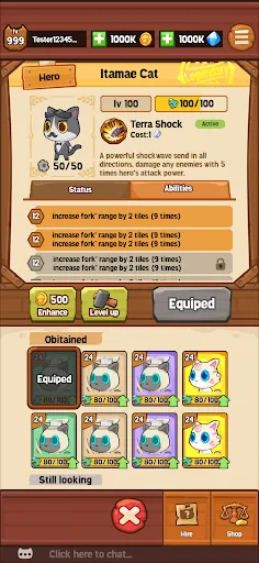 Cat Cook: Defense | Games | XWorld Cat Cook: Defense | Games | XWorld