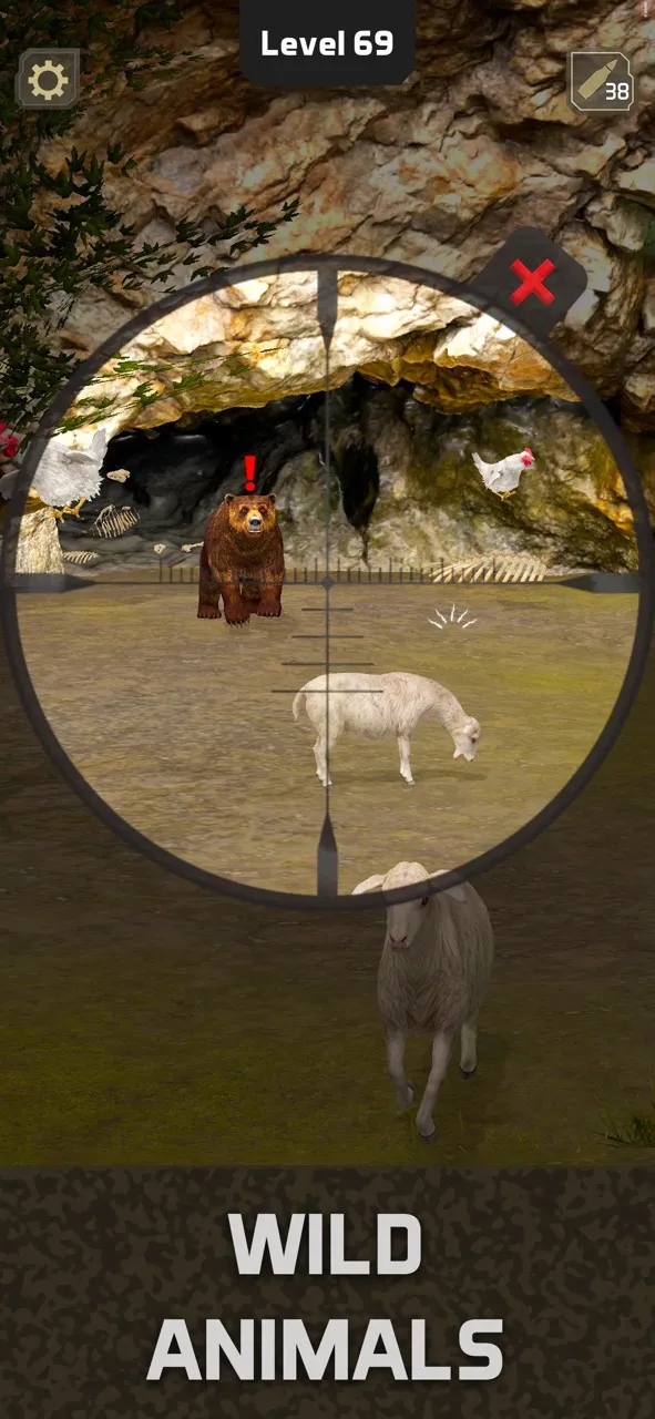 Animal Hunter: Wild Shooting | Games | XWorld