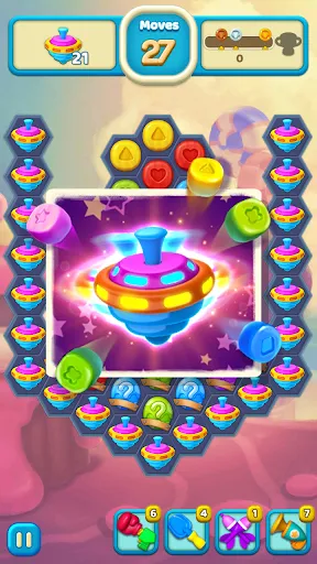 Toy Party: เกมปริศนาออนไลน์ | เกม | XWorld