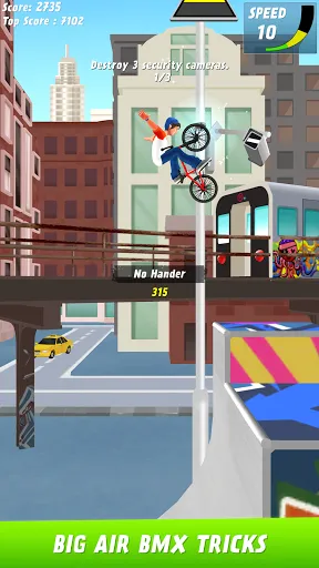 Max Air BMX | Games | XWorld