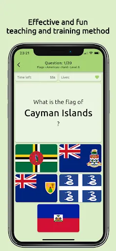 Country Mania: the World Quiz | Permainan | XWorld