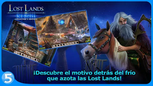 Lost Lands 5 | juego | XWorld