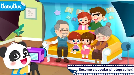 Baby Panda's Photo Studio | Games | XWorld Baby Panda's Photo Studio | Games | XWorld
