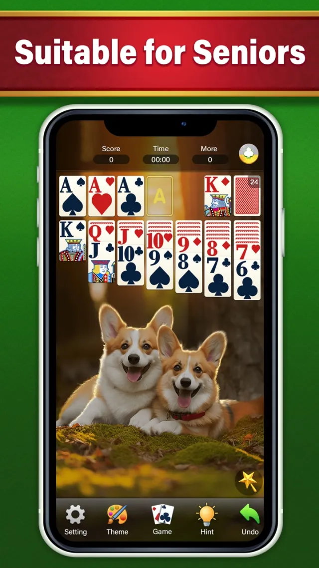 Witt Solitaire-Card Games 2025 | Games | XWorld