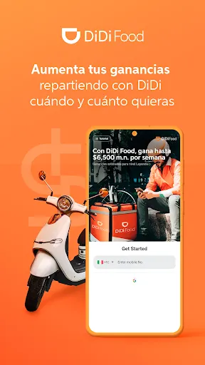 DiDi Repartidor: Más ganancias | juego | XWorld