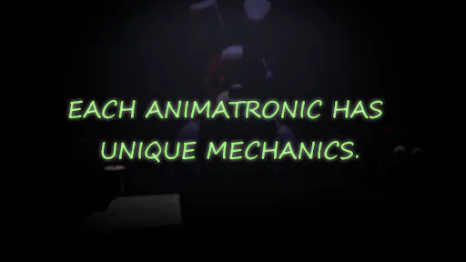 Animatronic Salvage | Jogos | XWorld