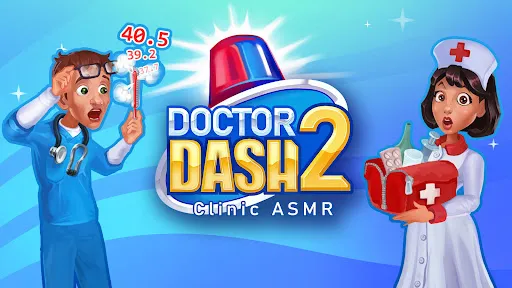 Doctor Dash 2: Clinic ASMR | Games | XWorld