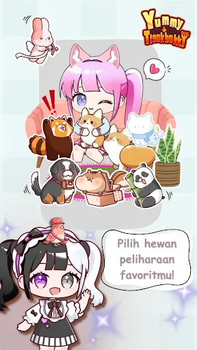 Yummy Tteokbokki | Permainan | XWorld