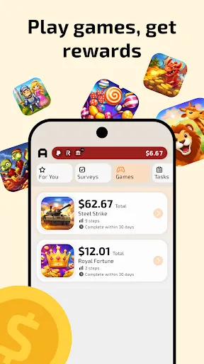 AttaPoll Surveys: Earn Money | Games | XWorld AttaPoll Surveys: Earn Money | Games | XWorld