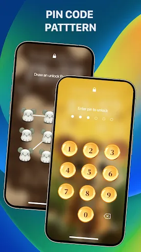 iLock - Lock Screen OS 17 | Игры | XWorld