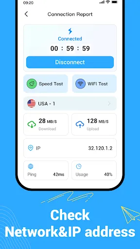 SafeFlow Net - Connect Service | 游戏 | XWorld