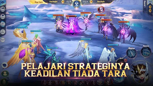 Saint Seiya : Awakening | Permainan | XWorld