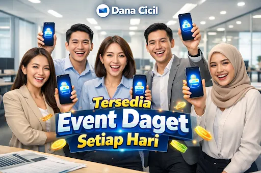 Dana Cicil: Kuis Daget | Permainan | XWorld Dana Cicil: Kuis Daget | Permainan | XWorld