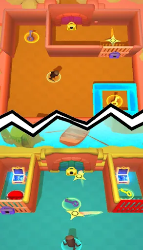 TungTung Escape | Permainan | XWorld