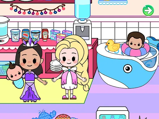 Princess Town: Hospital Games | Games | XWorld