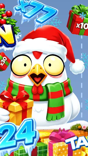 Merry Chicken | 游戏 | XWorld