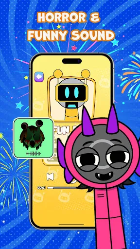 Funny Prank: Spronky Sound | Games | XWorld