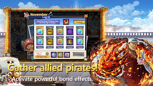 One Piece: Grand Line Duel | 游戏 | XWorld One Piece: Grand Line Duel | 游戏 | XWorld