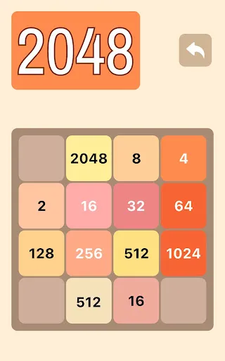 2048club | Permainan | XWorld