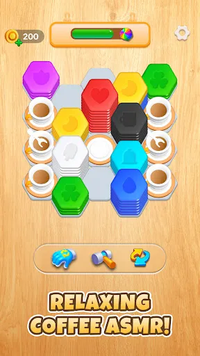 Dream Hexa: ASMR 3D Merge Game | Permainan | XWorld
