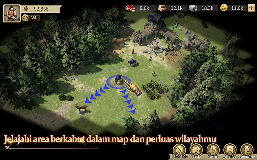 Game of Empires | Permainan | XWorld