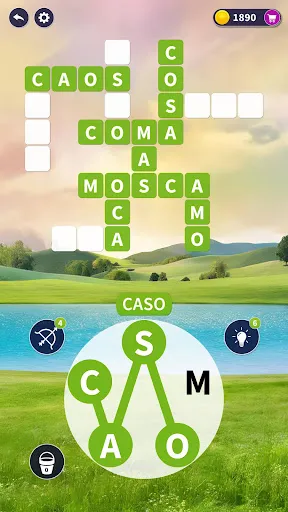 Word Yoga - Juego de Palabras | juego | XWorld