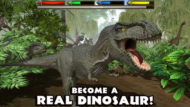 Ultimate Dinosaur Simulator | Games | XWorld