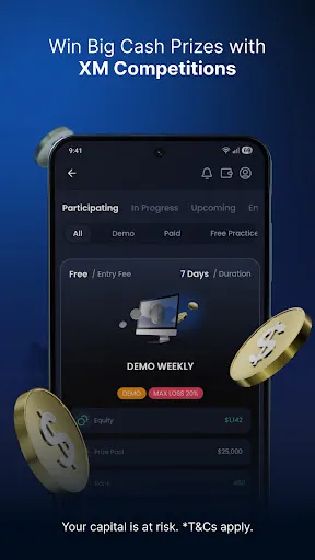 XM App – Trade with confidence | Games | XWorld