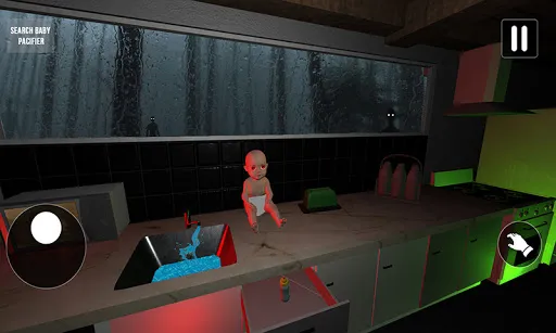 Scary Baby In Haunted House | เกม | XWorld