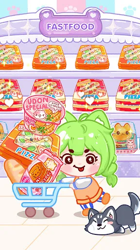 Ice Cream Perfect: Mukbang DIY | Игры | XWorld