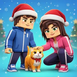 XWorld | City Block Party: Craft World XWorld | City Block Party: Craft World