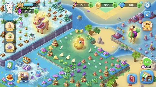 Merge Mystic - Create Wonders | Games | XWorld Merge Mystic - Create Wonders | Games | XWorld