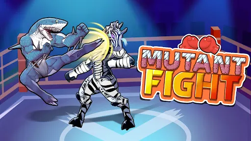 Mutant Fighting: Monstro DNA | Игры | XWorld