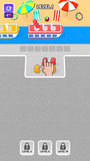 Sunny Dock Rush! | 游戏 | XWorld Sunny Dock Rush! | 游戏 | XWorld