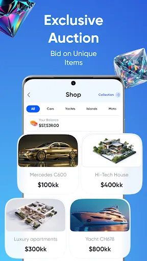 Gocrypto: Crypto Trading | เกม | XWorld