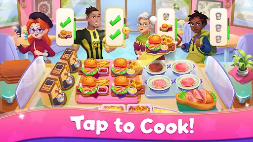 Mom's Kitchen: Cooking Games | Games | XWorld